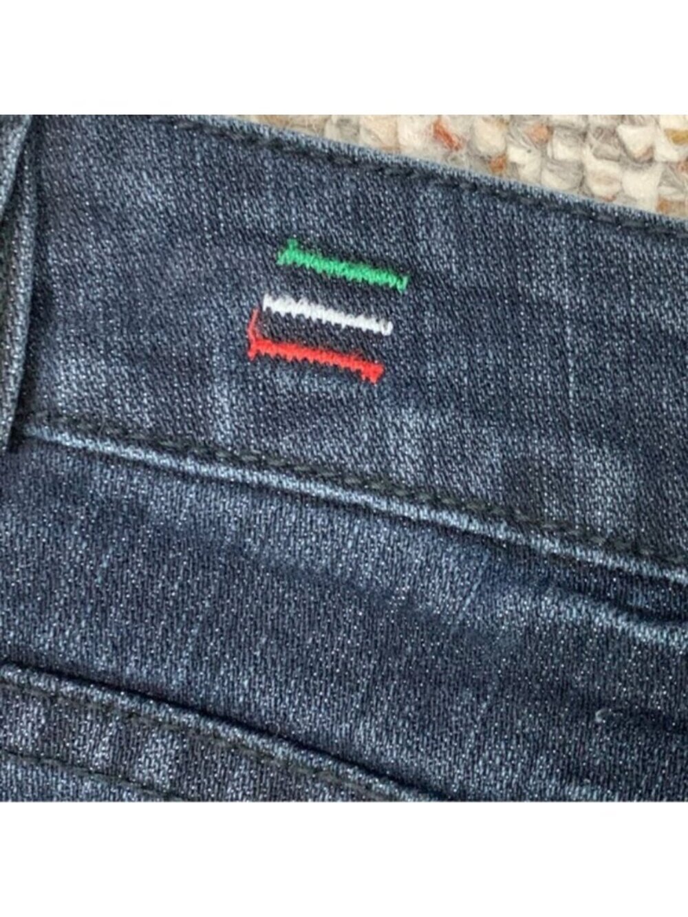 Diesel Low Rise Jeans - Picture 8 of 11